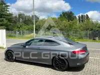 2016 Mercedes Benz C 250