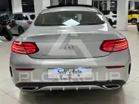 2016 Mercedes Benz C 250