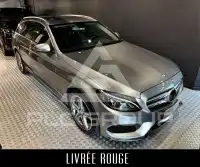 2016 Mercedes Benz C 250