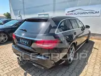 2016 Mercedes Benz C 250