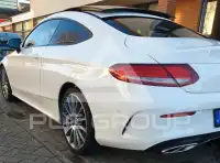 2016 Mercedes Benz C 250