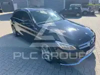 2016 Mercedes Benz C 250