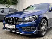 2016 Mercedes Benz C 250