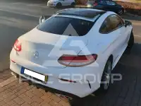 2016 Mercedes Benz C 250
