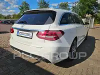 2016 Mercedes Benz C 250