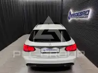 2016 Mercedes Benz C 250