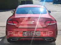 2016 Mercedes Benz C 250