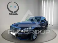 2016 Mercedes Benz C 250
