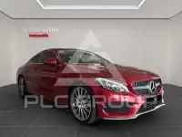 2016 Mercedes Benz C 250