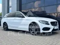 2016 Mercedes Benz C 250