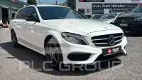 2016 Mercedes Benz C 250