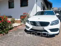 2016 Mercedes Benz C 250