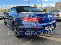 2016 Mercedes Benz C 250