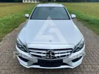 2016 Mercedes Benz C 250