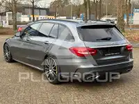 2016 Mercedes Benz C 250