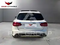 2016 Mercedes Benz C 250