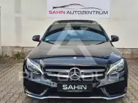 2016 Mercedes Benz C 250