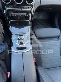 2016 Mercedes Benz C 250