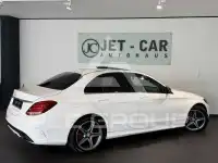 2016 Mercedes Benz C 250