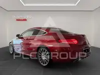 2016 Mercedes Benz C 250