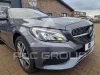 2016 Mercedes Benz C 250