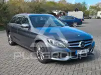2016 Mercedes Benz C 250
