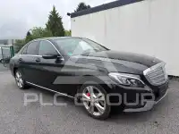2016 Mercedes Benz C 250