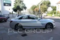 2016 Mercedes Benz C 250