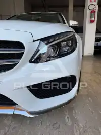2016 Mercedes Benz C 250