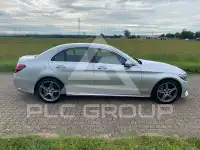 2016 Mercedes Benz C 250