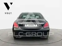 2016 Mercedes Benz C 250