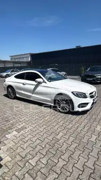 2016 Mercedes Benz C 250