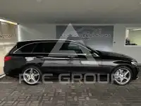 2016 Mercedes Benz C 250