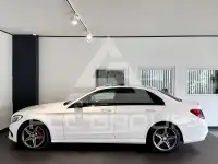 2016 Mercedes Benz C 250