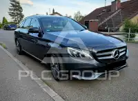 2016 Mercedes Benz C 250