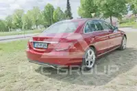 2016 Mercedes Benz C 250