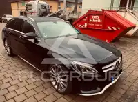 2016 Mercedes Benz C 250