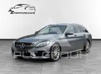 2016 Mercedes Benz C 250