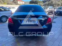 2016 Mercedes Benz C 250