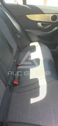 2016 Mercedes Benz C 250