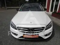 2016 Mercedes Benz C 250