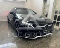 2016 Mercedes Benz C 250