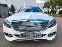 2016 Mercedes Benz C 250