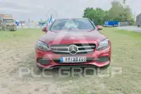 2016 Mercedes Benz C 250