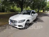 2016 Mercedes Benz C 250