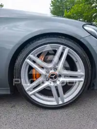 2016 Mercedes Benz C 250