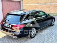 2016 Mercedes Benz C 250