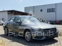 2016 Mercedes Benz C 250