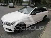 2016 Mercedes Benz C 250