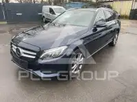 2016 Mercedes Benz C 250
